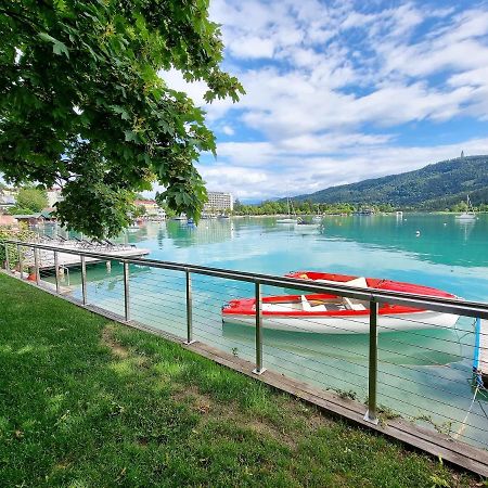 Luxury Holiday Am Woerthersee Pörtschach am Wörthersee Eksteriør bilde