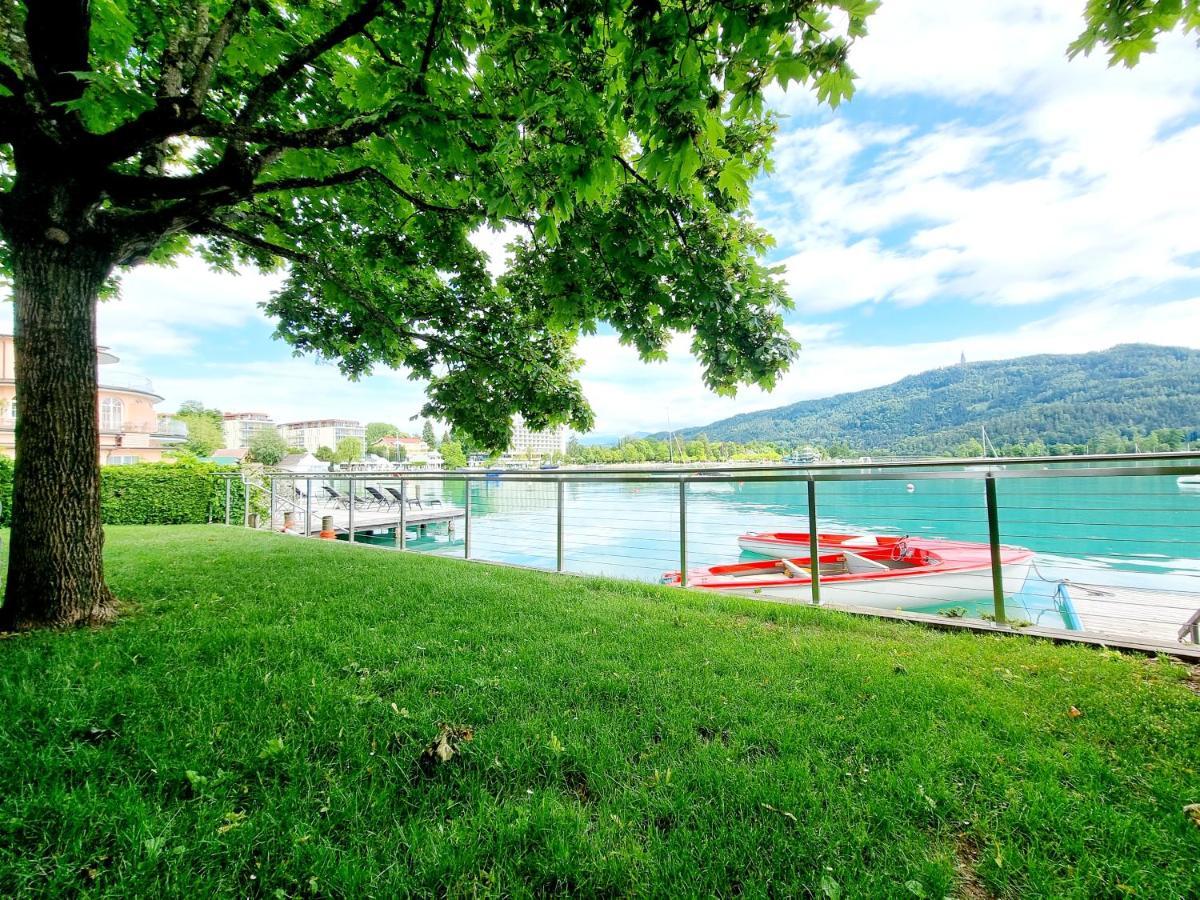 Luxury Holiday Am Woerthersee Pörtschach am Wörthersee Eksteriør bilde
