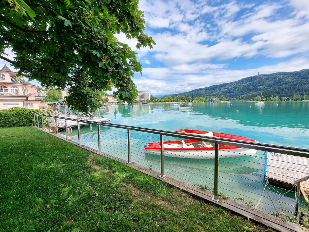Luxury Holiday Am Woerthersee Pörtschach am Wörthersee Eksteriør bilde
