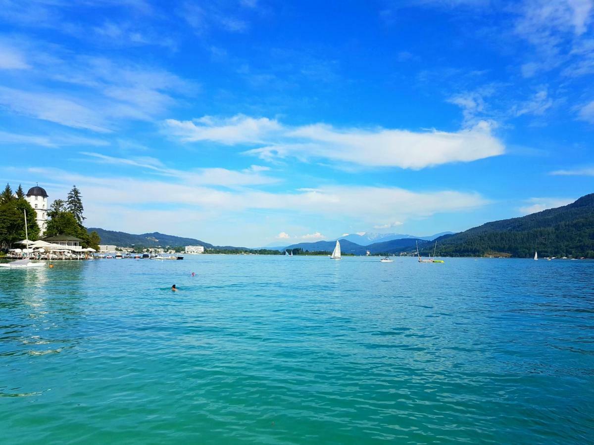 Luxury Holiday Am Woerthersee Pörtschach am Wörthersee Eksteriør bilde
