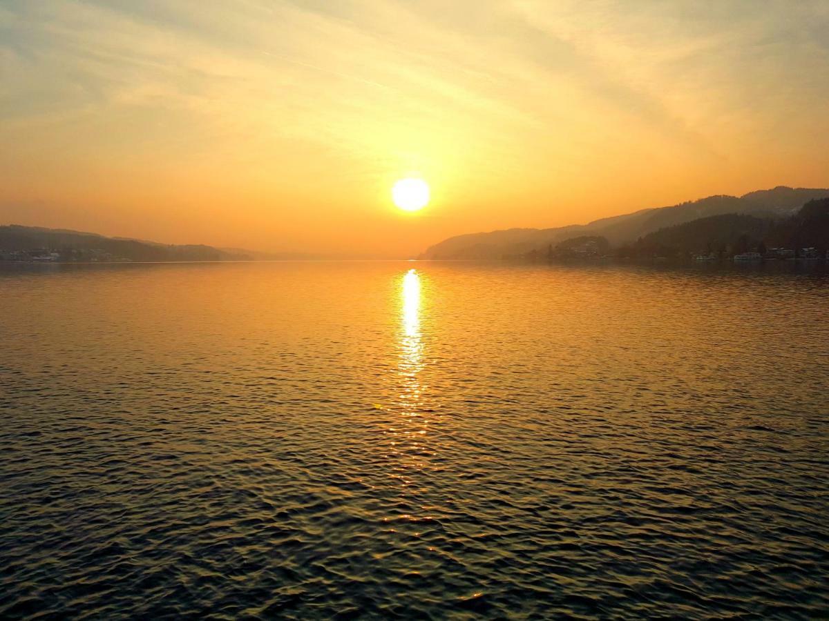 Luxury Holiday Am Woerthersee Pörtschach am Wörthersee Eksteriør bilde